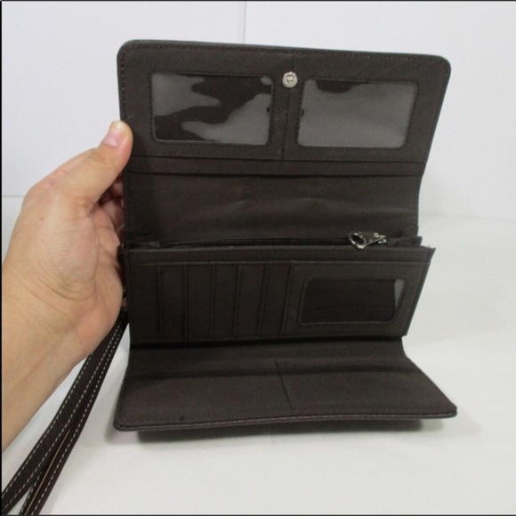 MONTANA WEST Studded Matching Bag and Wallet - Picture 5 of 8